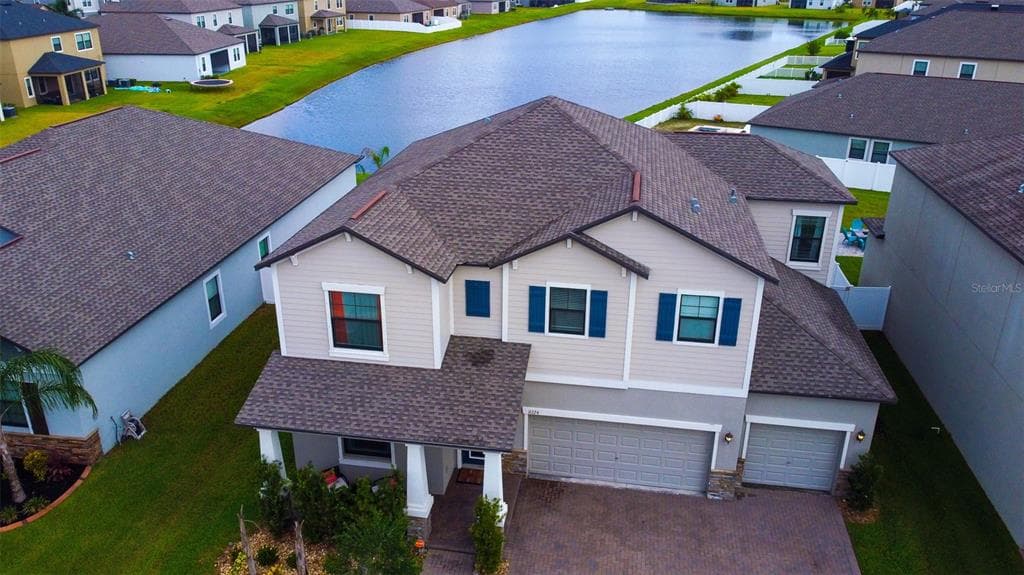 11724 SUNBURST MARBLE ROAD RIVERVIEW, FL 33579