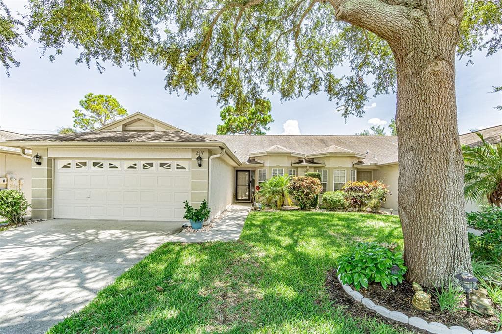 2547 ESTANCIA BOULEVARD CLEARWATER, FL 33761