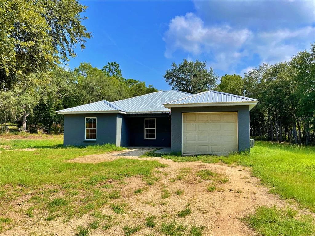927 E CERMAK STREET HERNANDO, FL 34442