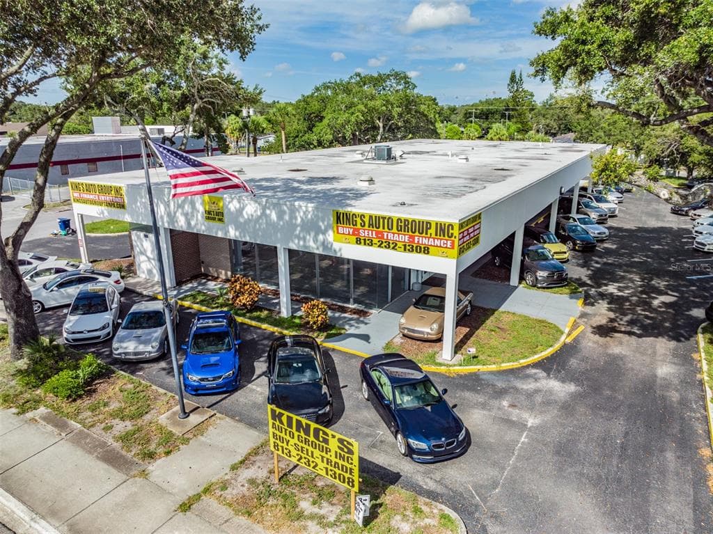 9502 N FLORIDA AVENUE TAMPA, FL 33612
