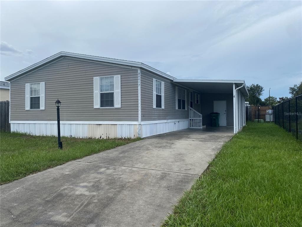 38017 LAWANDA LOOP ZEPHYRHILLS, FL 33542