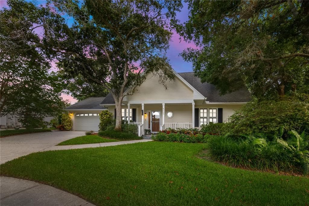706 WILDER OAKS COURT SAFETY HARBOR, FL 34695