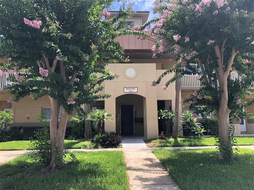 2293 AUSTRIAN LANE UNIT 7 CLEARWATER, FL 33763