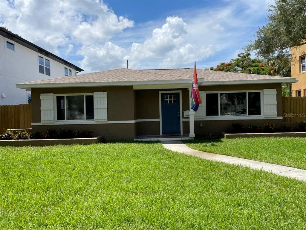 6556 1ST AVENUE S ST PETERSBURG, FL 33707