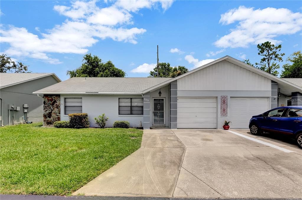 6353 EMERSON DRIVE NEW PORT RICHEY, FL 34653