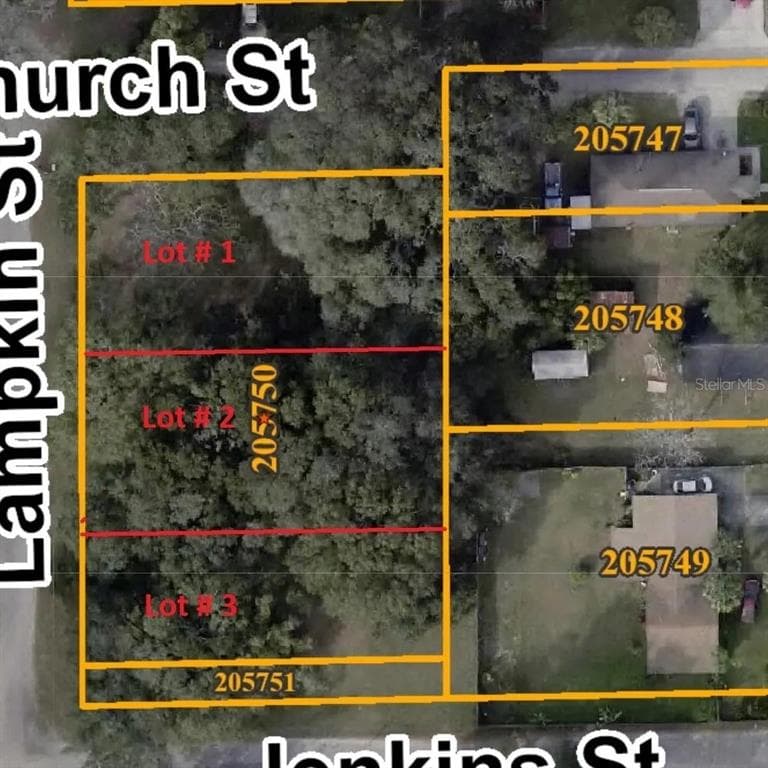 1603 CHURCH STREET PLANT CITY, FL 33563