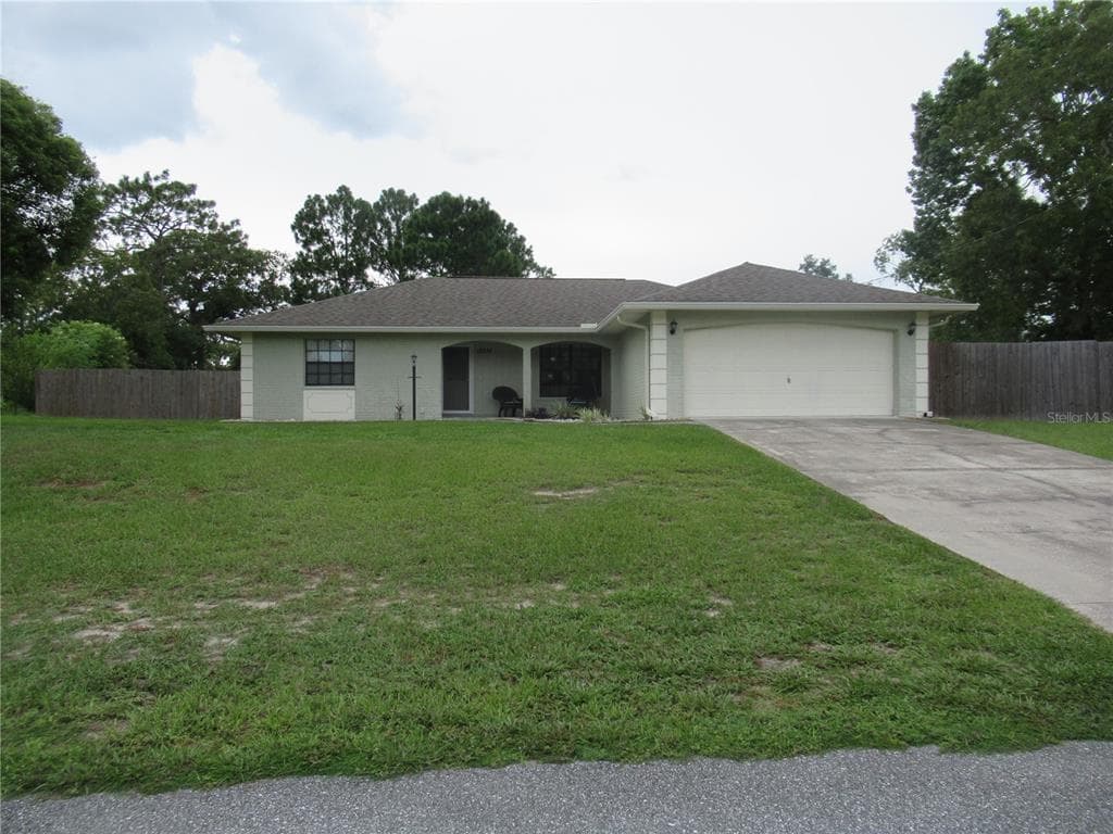 12235 TROUT CIRCLE SPRING HILL, FL 34609
