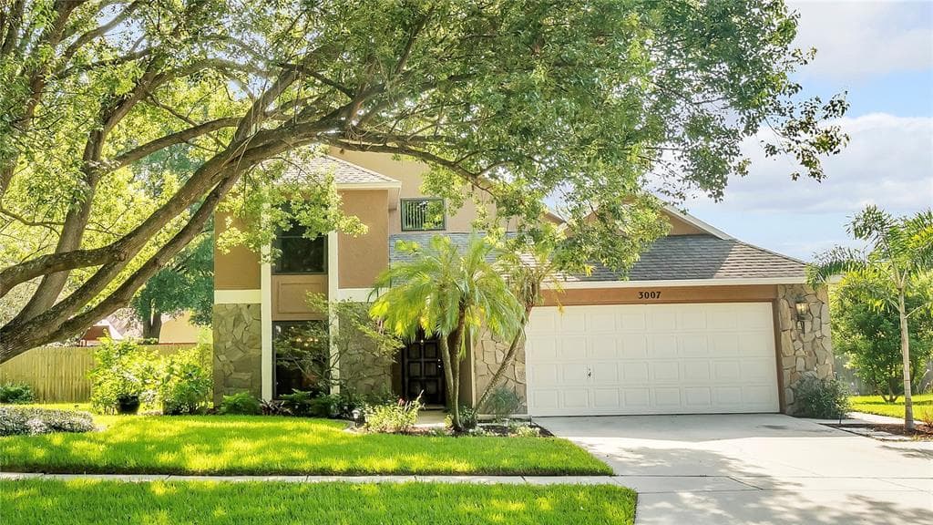 3007 AVALON TERRACE DRIVE VALRICO, FL 33596