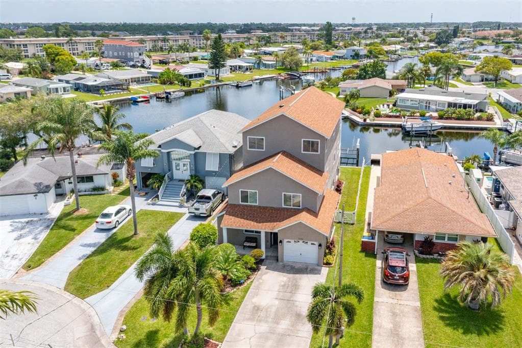 5130 BLUE HERON DRIVE NEW PORT RICHEY, FL 34652