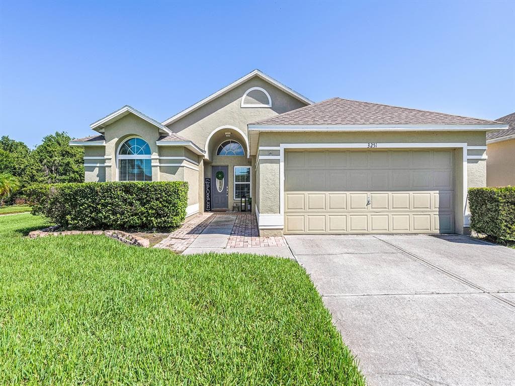 3251 CASTLE ROCK CIRCLE LAND O LAKES, FL 34639