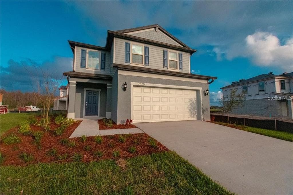 7628 YALE HARBOR DRIVE WESLEY CHAPEL, FL 33545
