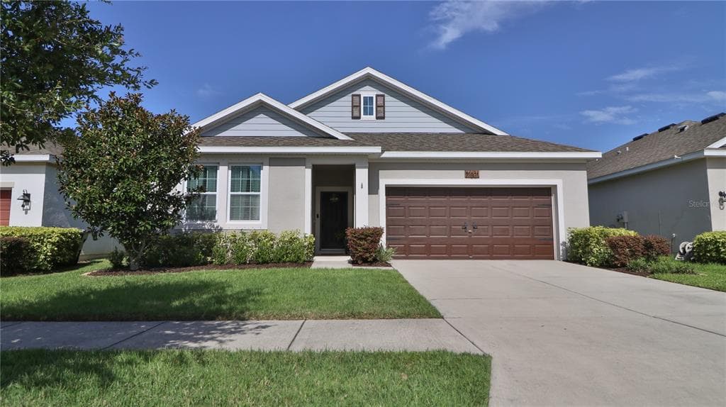 11531 TANGLE STONE DRIVE GIBSONTON, FL 33534