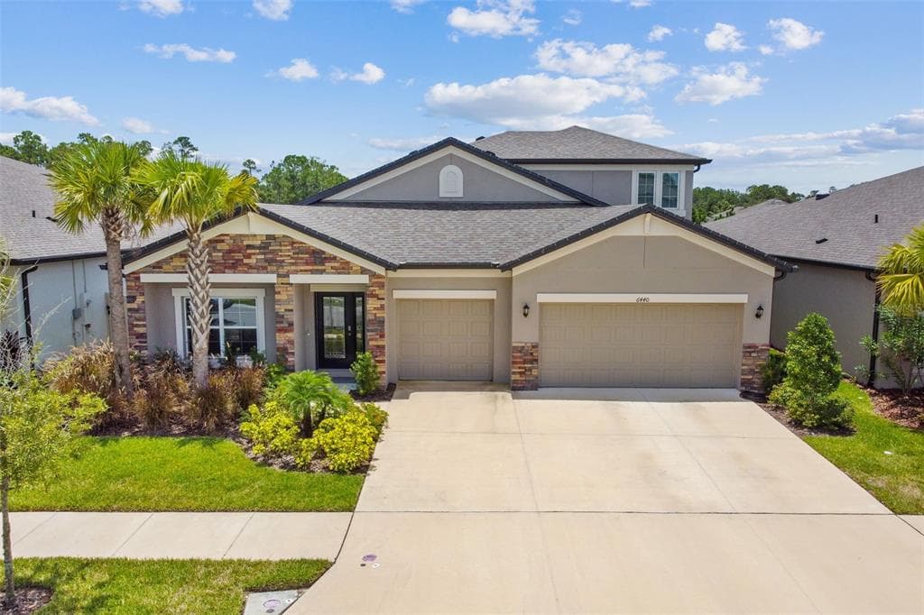 6440 DUTTON DRIVE WESLEY CHAPEL, FL 33545