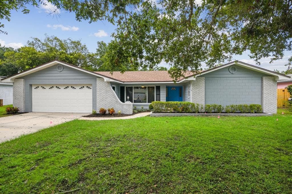 3029 GREENMOUNT ROAD ORLANDO, FL 32806