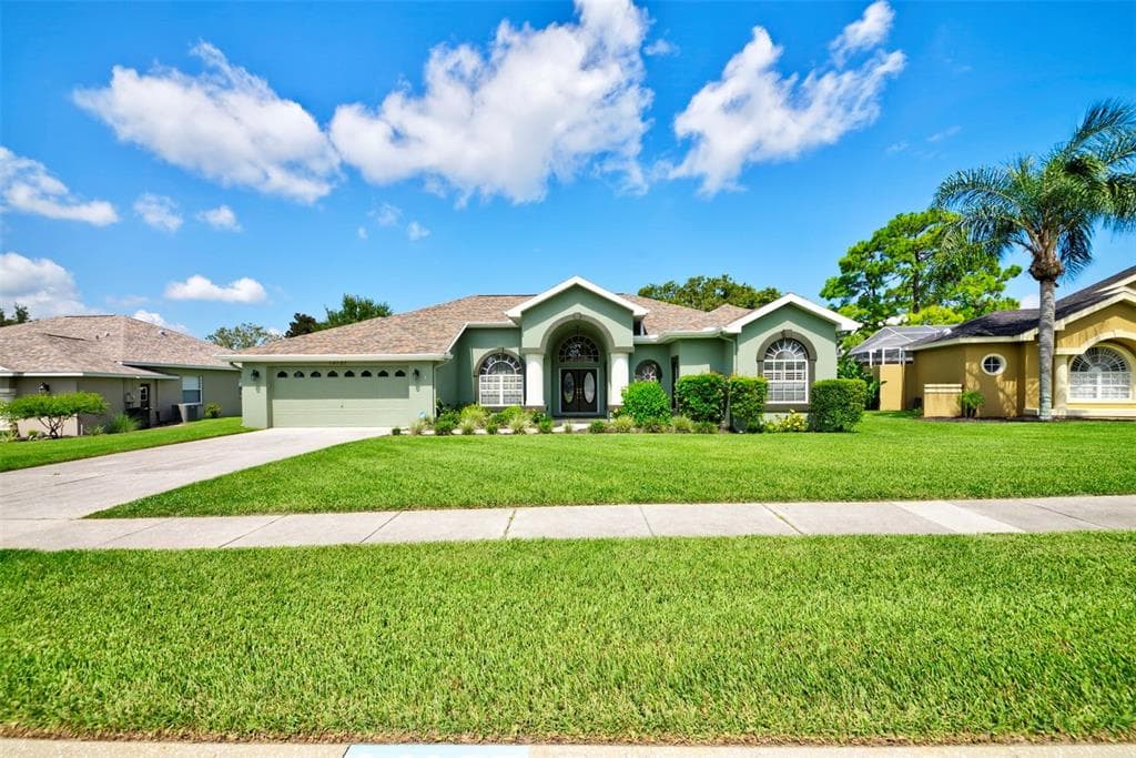 14137 ANDREW SCOTT ROAD SPRING HILL, FL 34609