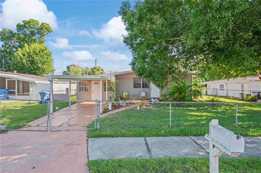 4505 W CLIFTON STREET TAMPA, FL 33614
