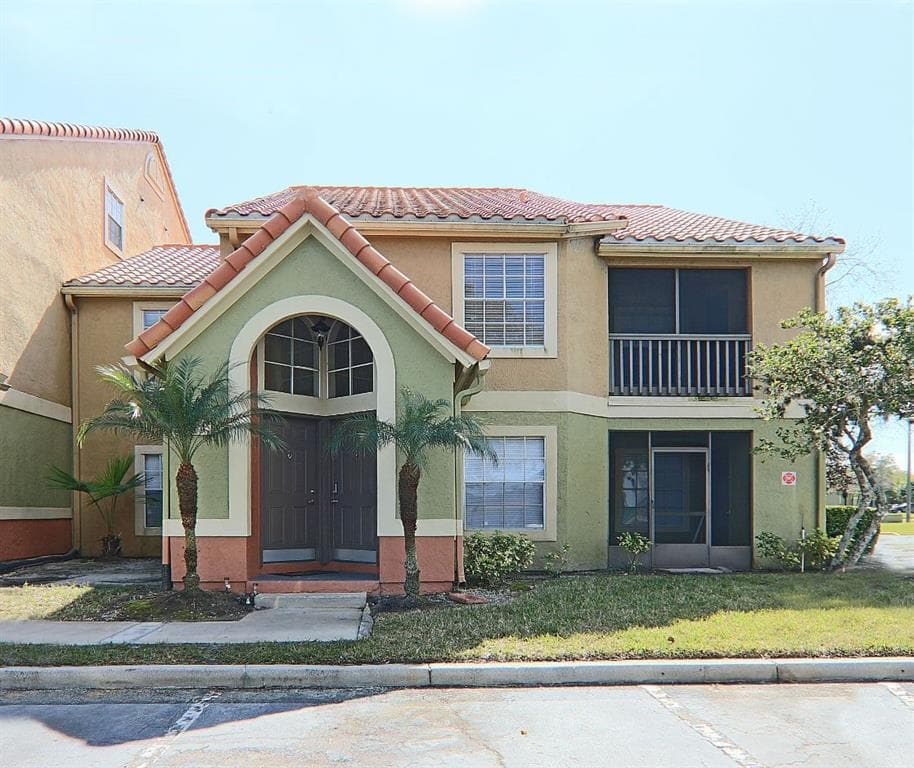 425 FOUNTAINHEAD CIRCLE UNIT 101 KISSIMMEE, FL 34741