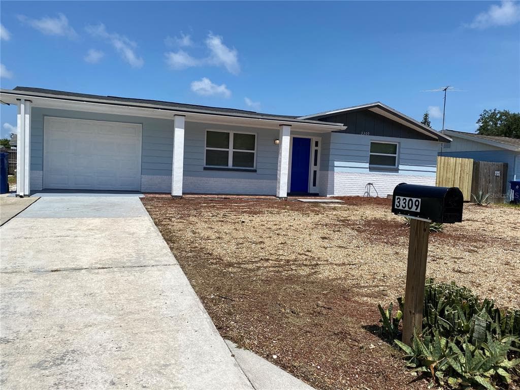 3309 ROCK ROYAL DR. HOLIDAY, FL 34691