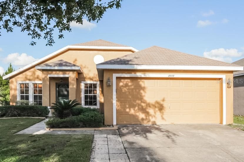3111 TURRET DRIVE KISSIMMEE, FL 34743
