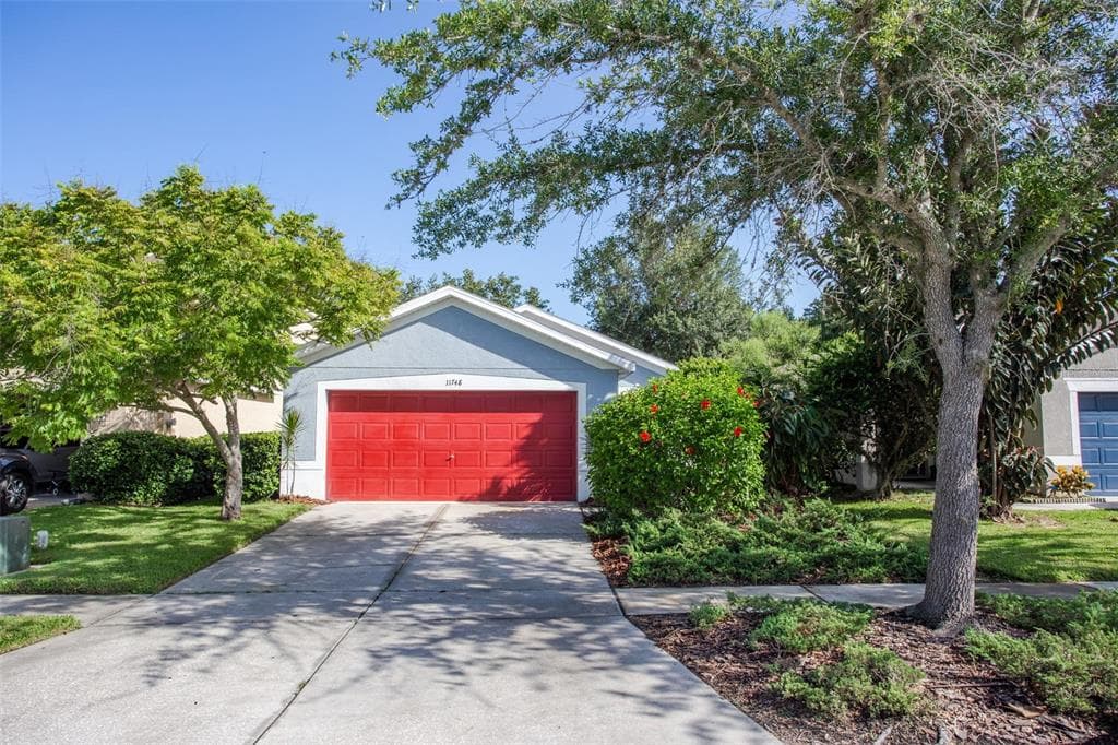 11748 CREST CREEK DRIVE RIVERVIEW, FL 33569