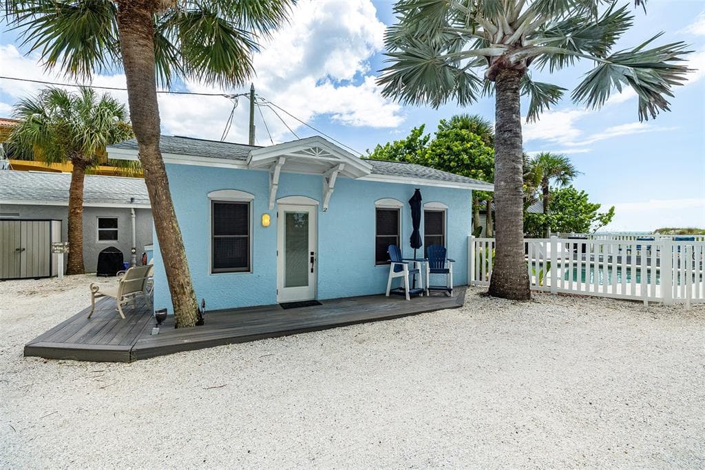 990 GULF BOULEVARD UNIT 2 INDIAN ROCKS BEACH, FL 33785