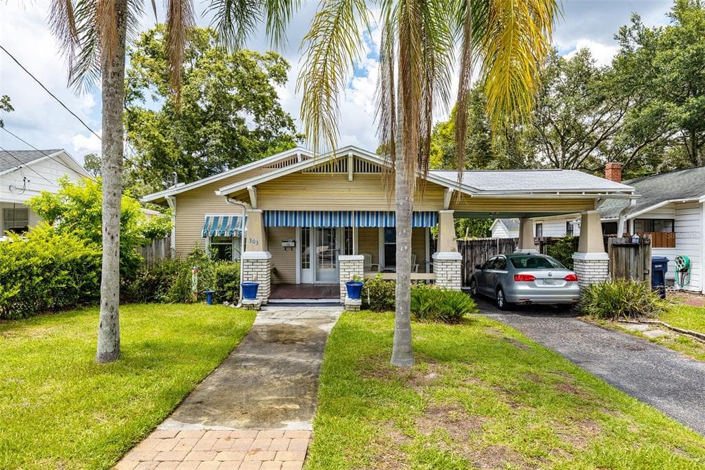 303 W CURTIS STREET TAMPA, FL 33603