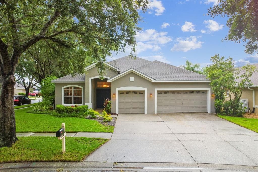 19803 MORDEN BLUSH DRIVE LUTZ, FL 33558