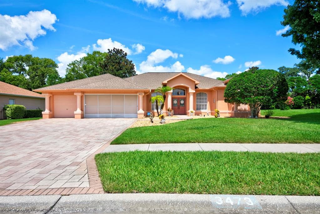 3473 CONIFER LOOP SPRING HILL, FL 34609