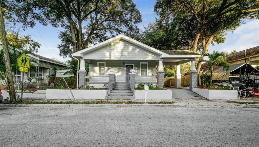 3203 SANCHEZ STREET TAMPA, FL 33605