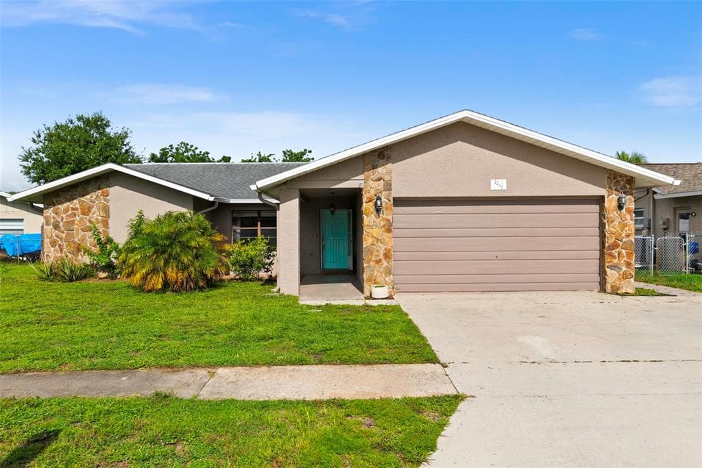 2237 SUGARBUSH DRIVE HOLIDAY, FL 34690