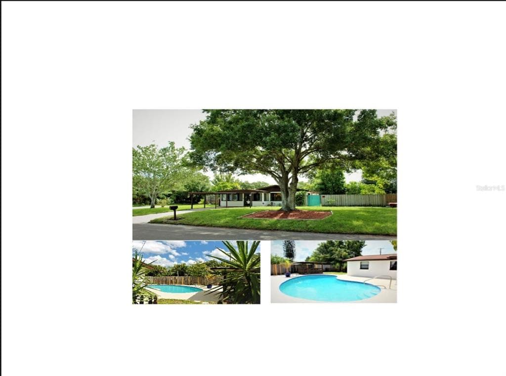 8427 PINEWOOD STREET TAMPA, FL 33615