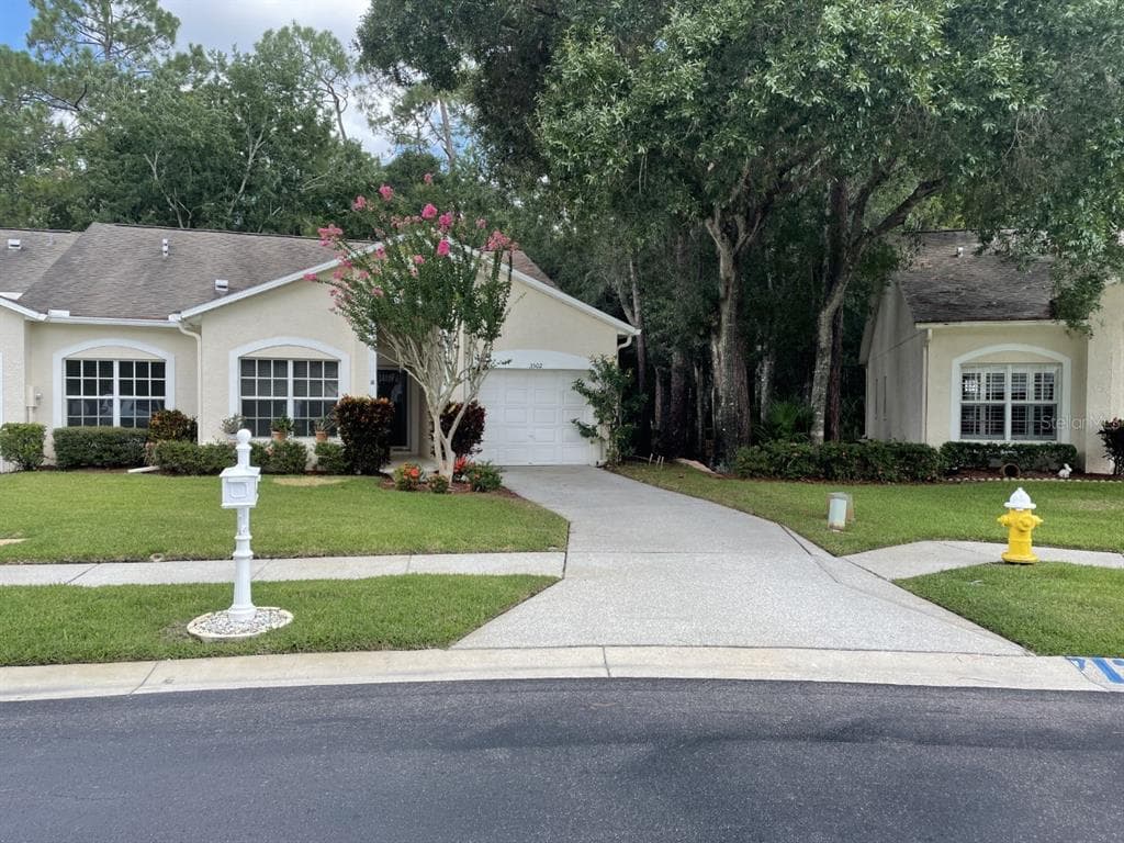 3502 TEALWOOD CIRCLE PALM HARBOR, FL 34685