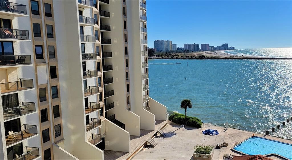 440 S GULFVIEW BOULEVARD UNIT 801 CLEARWATER, FL 33767