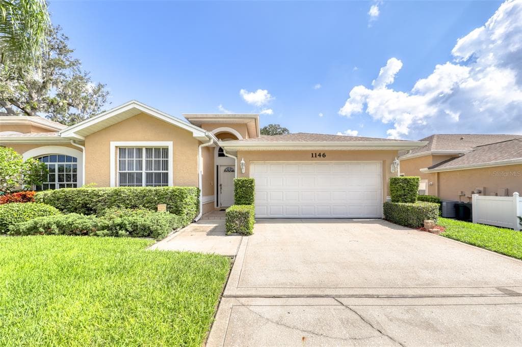 1146 DIXON COURT DUNEDIN, FL 34698