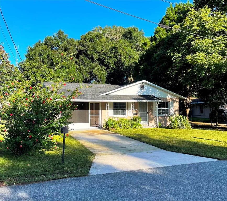 13921 13TH STREET DADE CITY, FL 33525