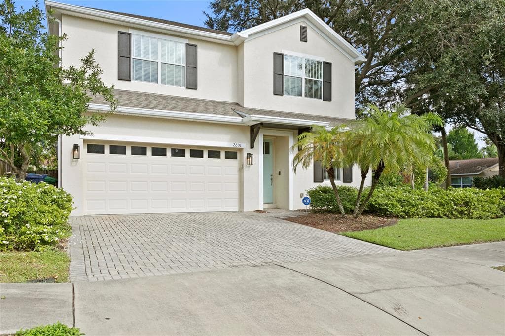 2801 W SITIOS STREET TAMPA, FL 33629