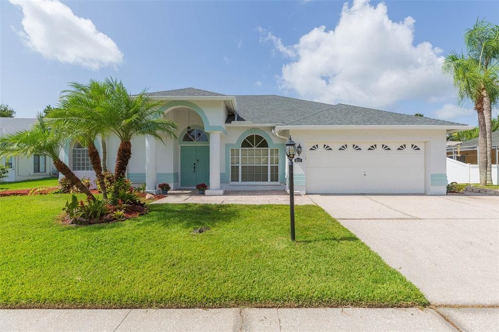 9111 REGENTS PARK DRIVE TAMPA, FL 33647