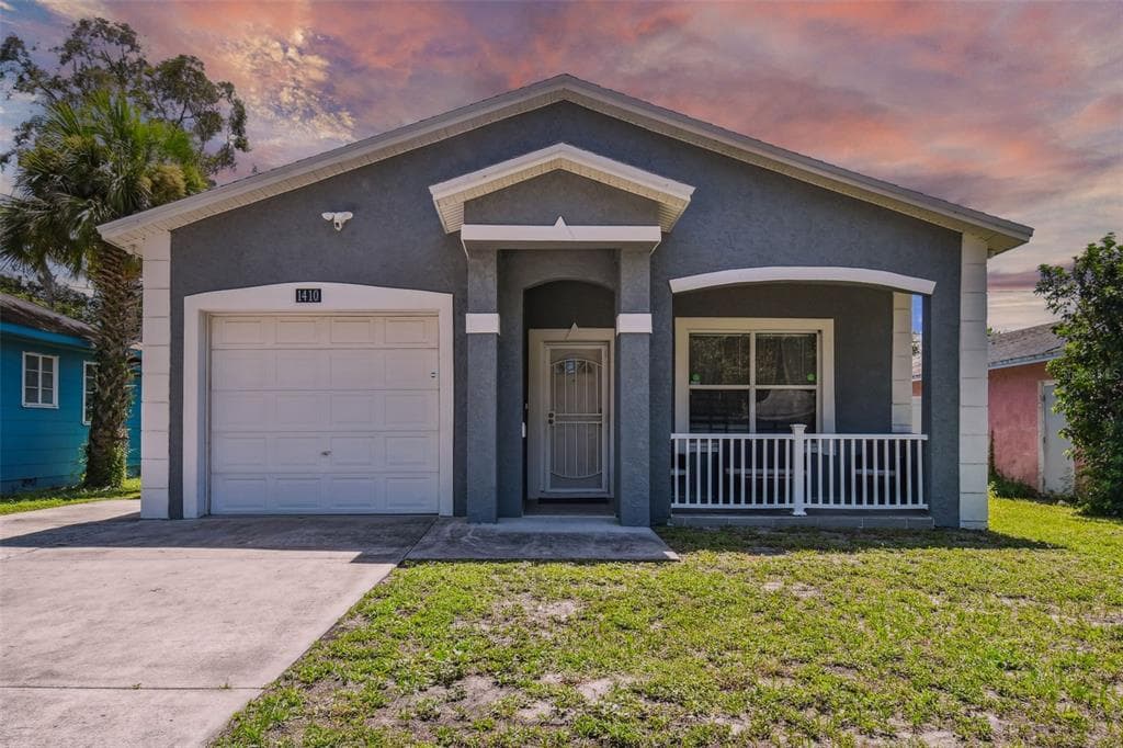 1410 PRESCOTT STREET S ST PETERSBURG, FL 33712