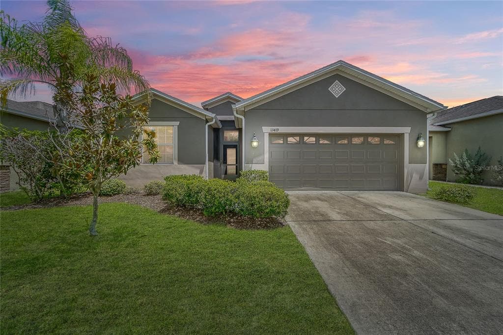 13419 GRAHAM YARDEN DRIVE RIVERVIEW, FL 33579