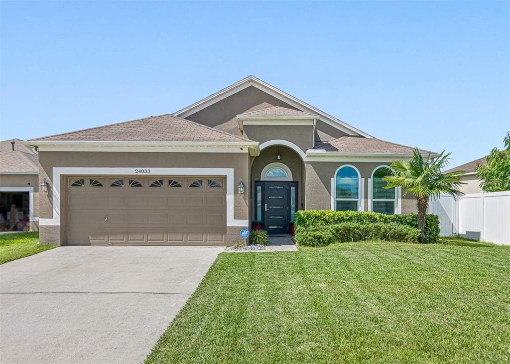 24833 PANACEA COURT LUTZ, FL 33559