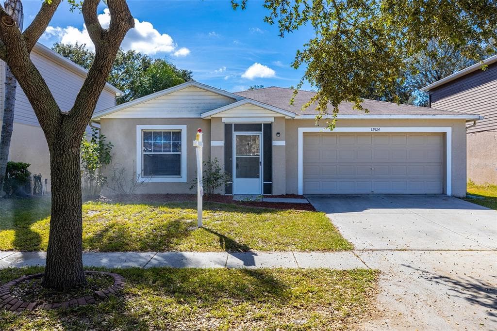 13924 JACOBSON DRIVE ODESSA, FL 33556