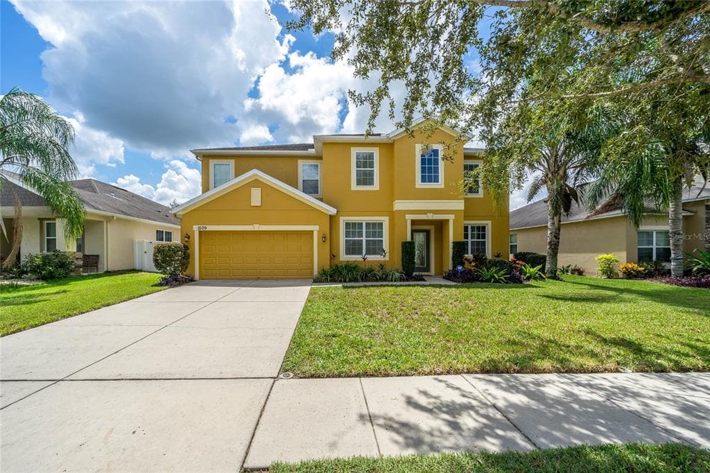 1509 RINGMORE COURT