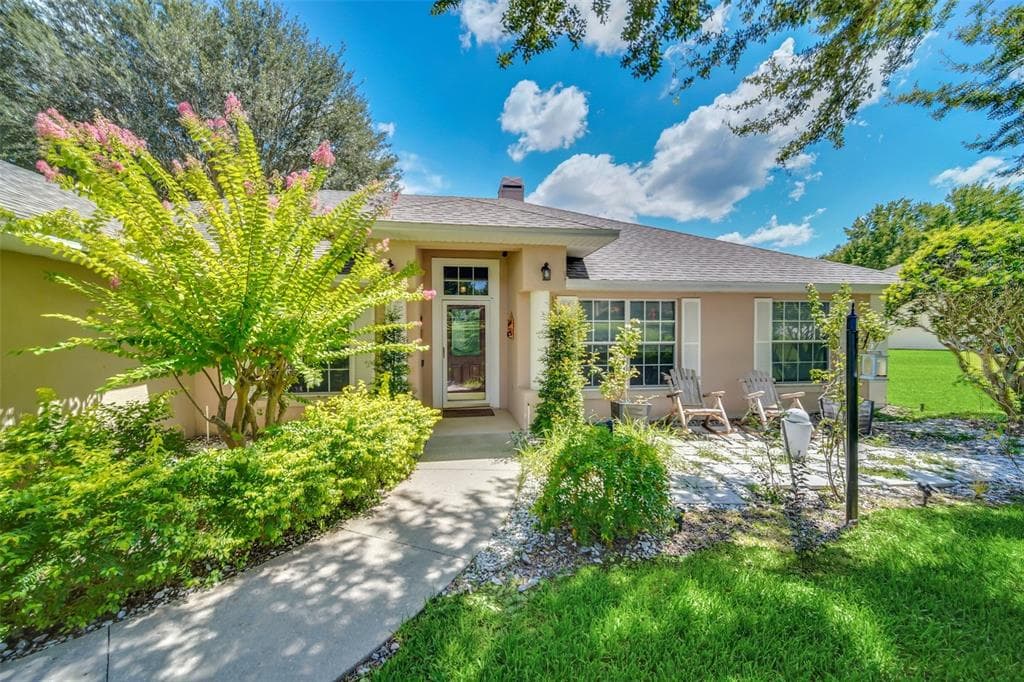 11124 HASKELL DRIVE CLERMONT, FL 34711