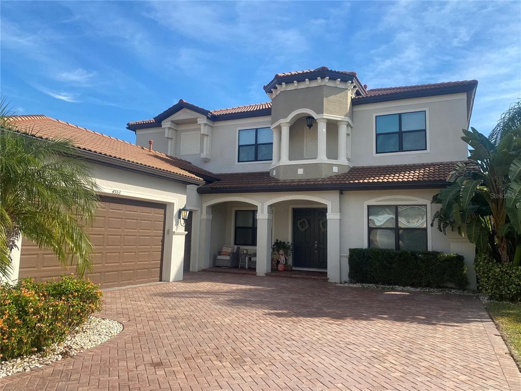 4553 GRAND PRESERVE PLACE PALM HARBOR, FL 34684