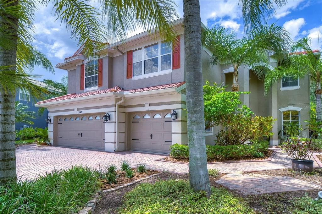 12807 DARBY RIDGE DRIVE TAMPA, FL 33624