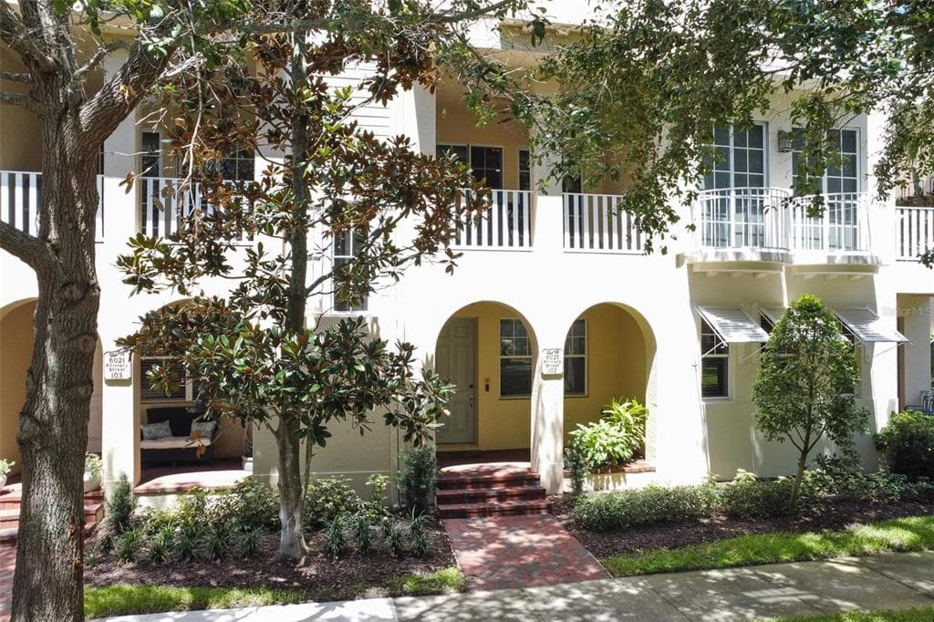 6021 PRINTERY STREET UNIT 102 TAMPA, FL 33616