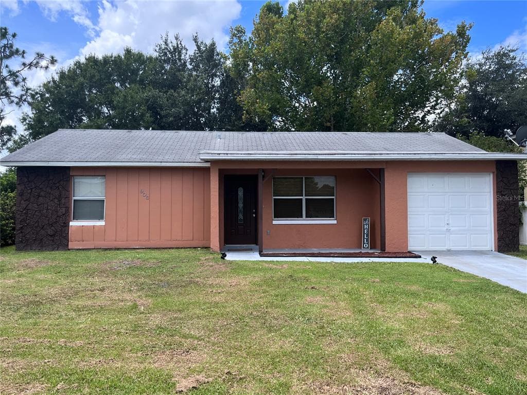 906 SAN RAFAEL WAY KISSIMMEE, FL 34758