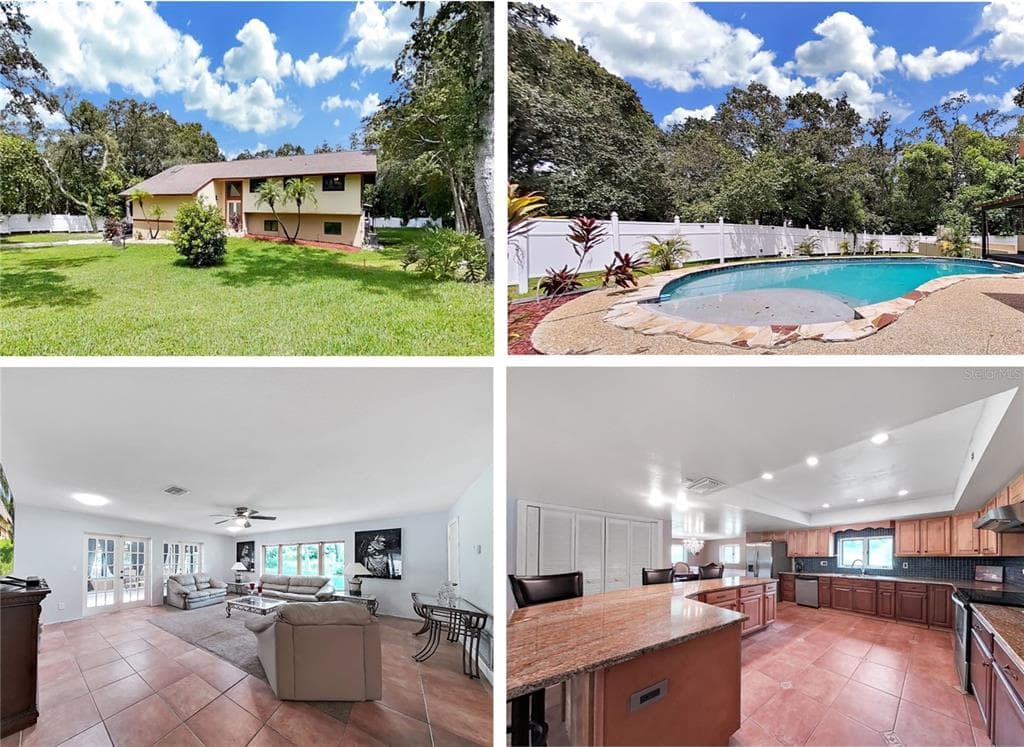 2154 WOODS COURT PALM HARBOR, FL 34683