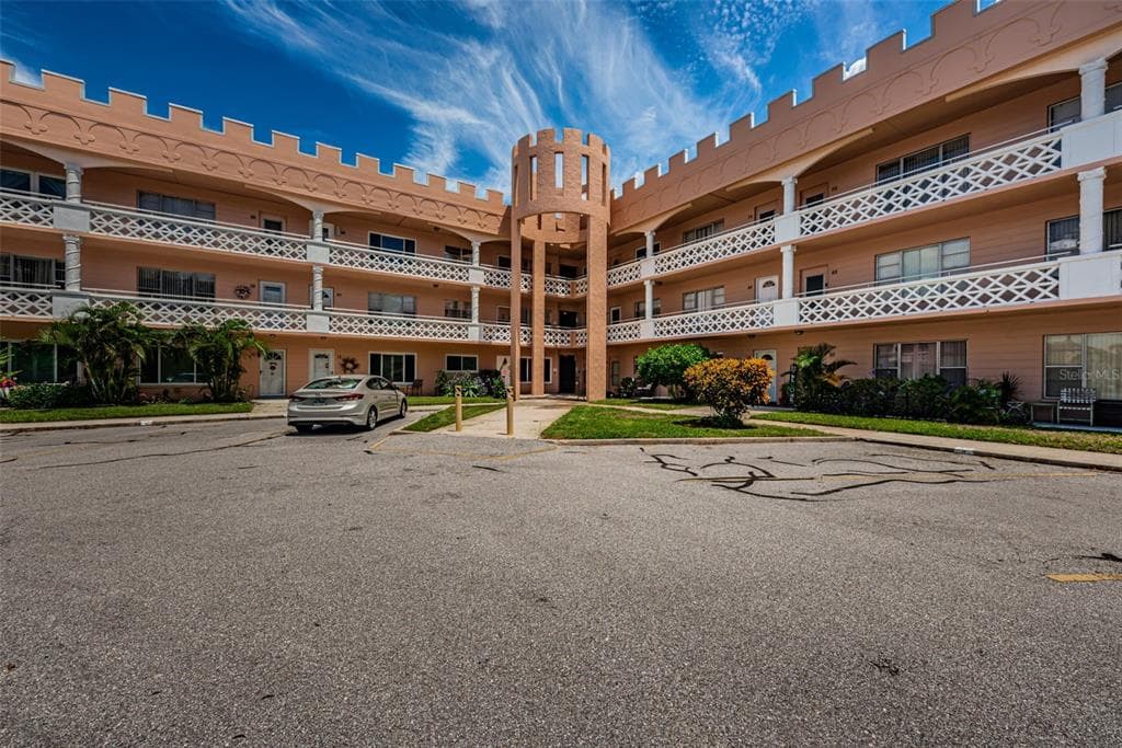 2458 COLUMBIA DRIVE UNIT 46 CLEARWATER, FL 33763