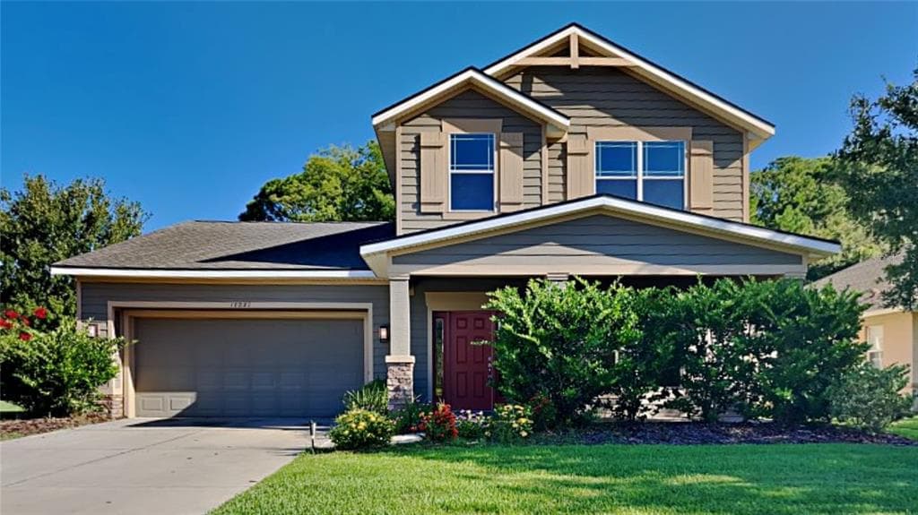 1727 GOOSECROSS COURT PORT ORANGE, FL 32128